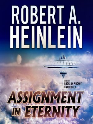 cover image of Assignment in Eternity